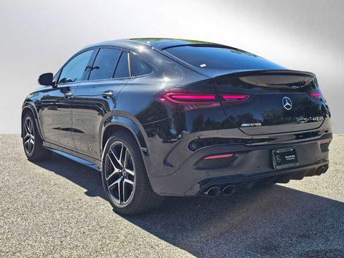 New 2026 Mercedes-Benz GLE 53 AMG 4MATIC Coupe image 5