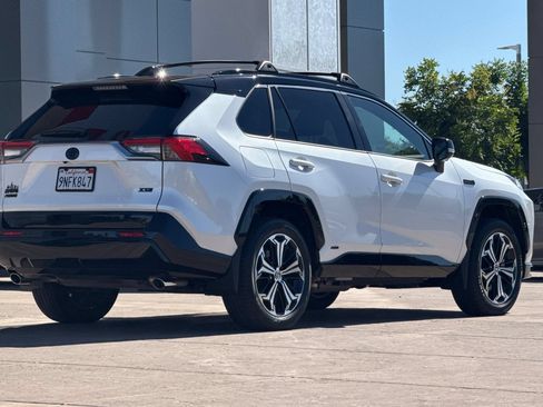 Used 2024 Toyota RAV4 XSE w/ Premium Package AWD/4WD image 4
