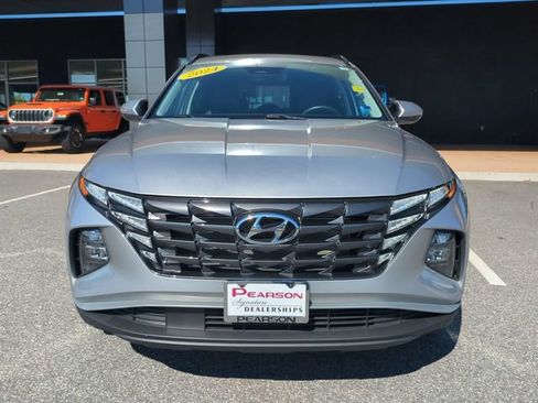 Used 2024 Hyundai Tucson SEL w/ Convenience Package AWD/4WD image 9