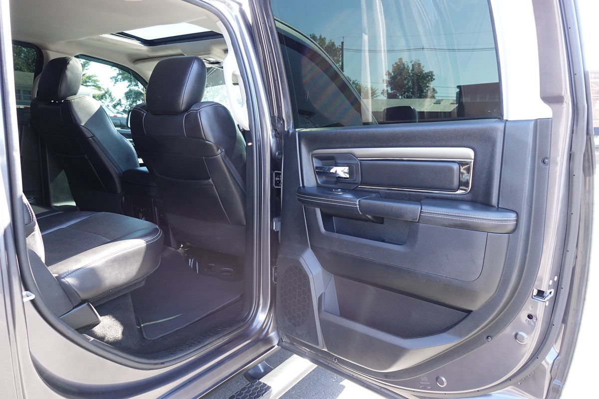 Used 2017 RAM 1500 Sport w/ Sport Premium Group AWD/4WD image 33