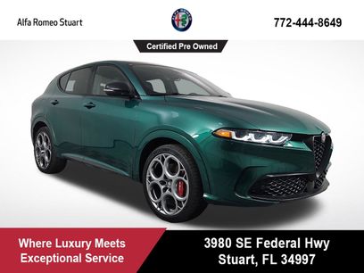 Used 2025 Alfa Romeo Tonale Tributo Italiano