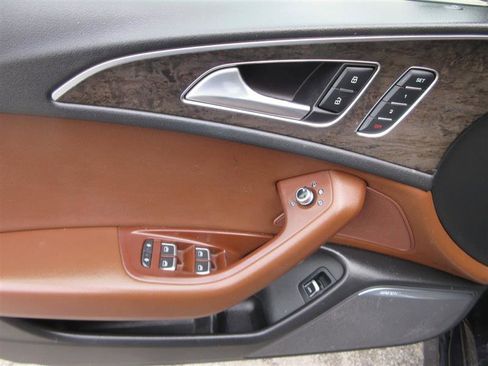 Used 2017 Audi A6 2.0T Premium Plus w/ Premium Plus Package image 10