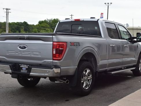 Used 2023 Ford F150 XLT w/ Equipment Group 302A High AWD/4WD image 10