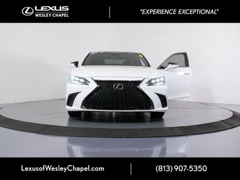 Used 2024 Lexus ES 350 F Sport FWD image 26