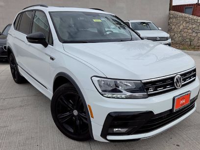 Used 2019 Volkswagen Tiguan SEL R-Line