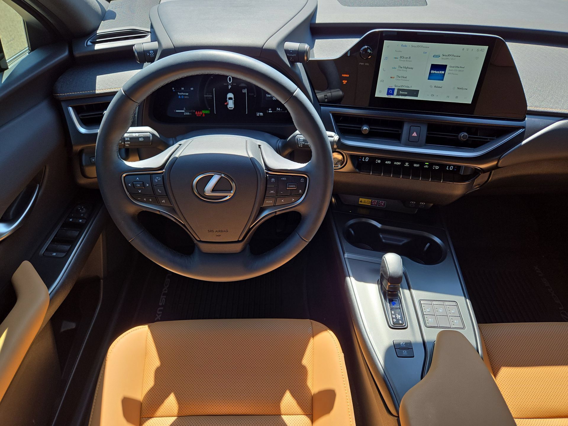 Used 2026 Lexus UX 300h FWD w/ Accessory Package (2T) image 14