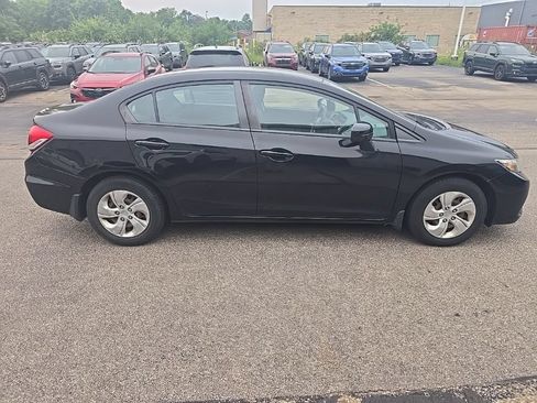 Used 2014 Honda Civic LX image 2