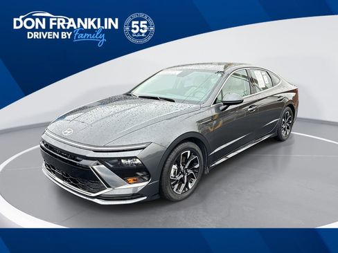 Used 2025 Hyundai Sonata SEL AWD/4WD image 1