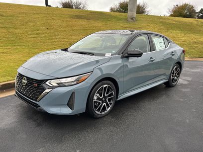 New 2025 Nissan Sentra SR w/ SR Premium Package