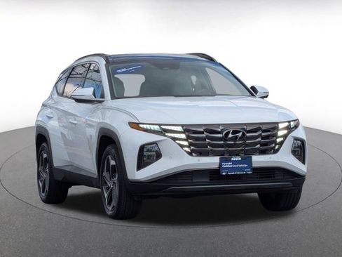 Certified 2024 Hyundai Tucson Limited image 1