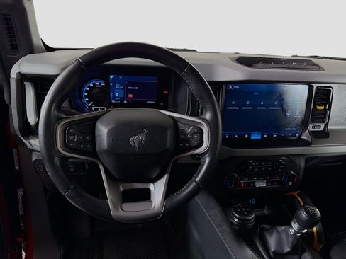 Used 2022 Ford Bronco Badlands w/ Sasquatch Package image 25