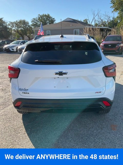 New 2026 Chevrolet Trax RS FWD image 7