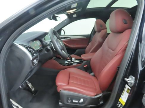Used 2021 BMW X4 xDrive30i w/ Executive Package image 20