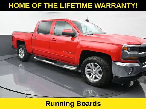 Used 2017 Chevrolet Silverado 1500 LT w/ All Star Edition AWD/4WD image 8
