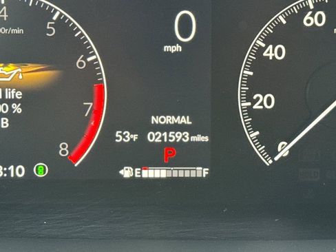 Certified 2023 Honda CR-V EX-L image 30