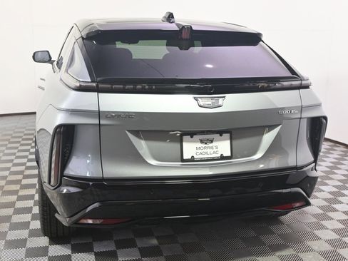New 2025 Cadillac Lyriq Sport image 4