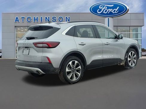 Certified 2023 Ford Escape Platinum image 5