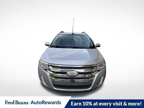 Used 2013 Ford Edge SEL w/ Class II Trailer Tow Pkg AWD/4WD image 1