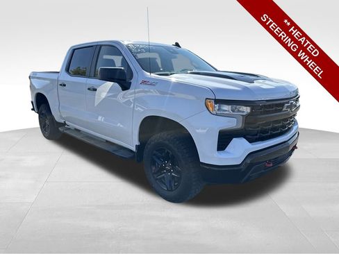 Used 2023 Chevrolet Silverado 1500 LT Trail Boss w/ Protection Package image 10