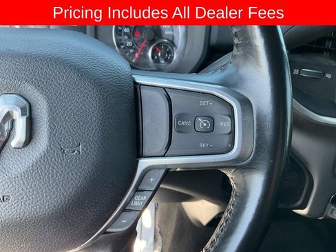 Used 2024 RAM 3500 Big Horn AWD/4WD image 10