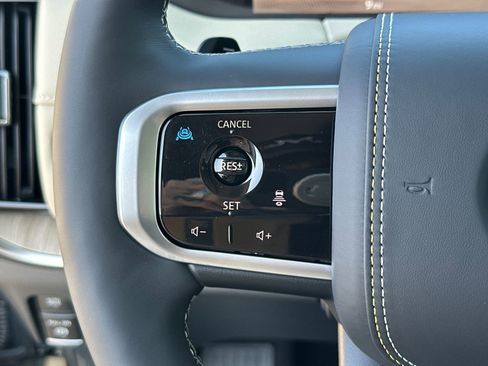 New 2026 Nissan Armada Platinum Reserve image 29