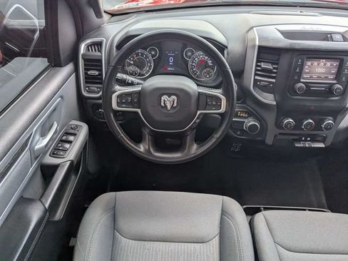 Used 2022 RAM 1500 Big Horn RWD image 16