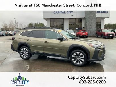 Used 2023 Subaru Outback Limited