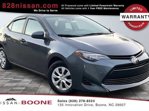 Used 2017 Toyota Corolla L image 1