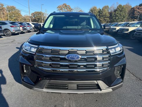 New 2026 Ford Explorer Active image 25