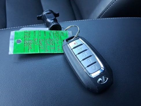 Used 2023 INFINITI QX55 Luxe w/ Cargo Package AWD/4WD image 25