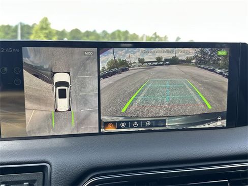 New 2025 Nissan Armada PRO-4X image 4