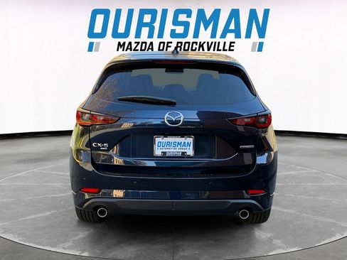 New 2025 MAZDA CX-5 AWD 2.5 S w/ Premium Plus Pkg image 5