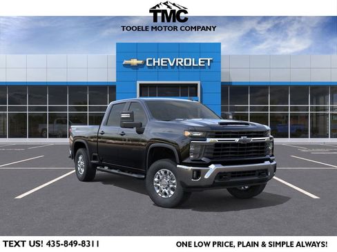 New 2026 Chevrolet Silverado 2500 LT AWD/4WD image 1