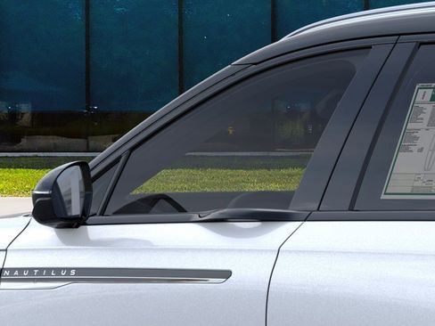 New 2026 Lincoln Nautilus Reserve AWD/4WD image 20