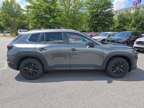 New 2026 MAZDA CX-50 AWD 2.5 S w/ Weather Package image 2
