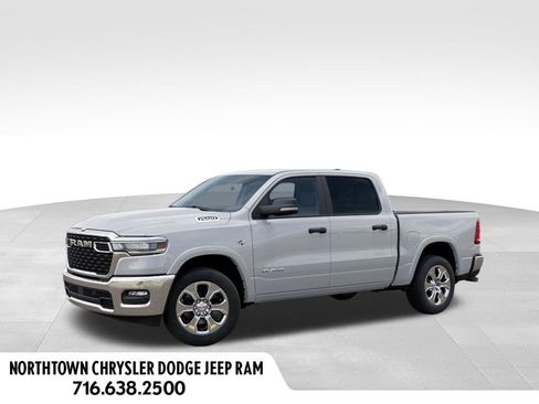 New 2026 RAM 1500 4x4 Crew Cab image 2