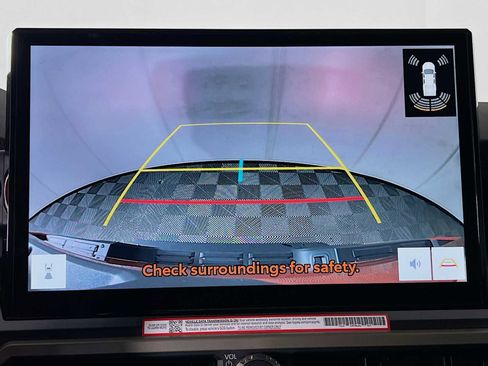 New 2025 Toyota Tacoma TRD Off-Road image 10