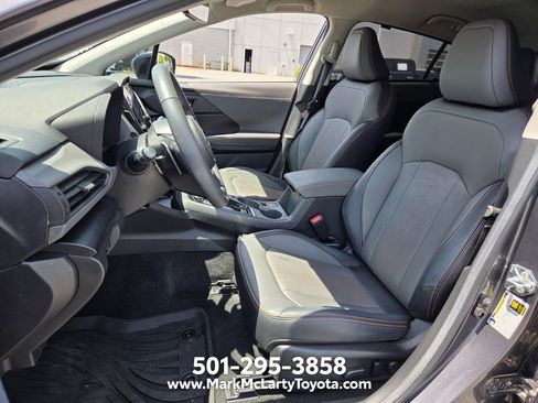 Used 2025 Subaru Crosstrek 2.5i Limited w/ Popular Package #3A AWD/4WD image 9