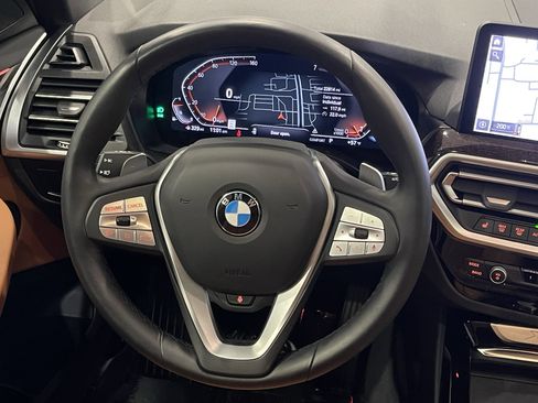 Used 2023 BMW X3 xDrive30i w/ Premium Package image 19