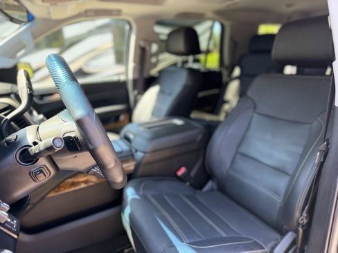 Used 2016 GMC Yukon Denali w/ Open Road Package RWD image 2