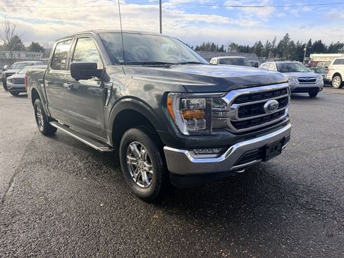 Used 2021 Ford F150 XLT w/ Equipment Group 302A High image 7