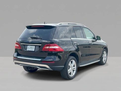 Used 2013 Mercedes-Benz ML 350 4MATIC image 8