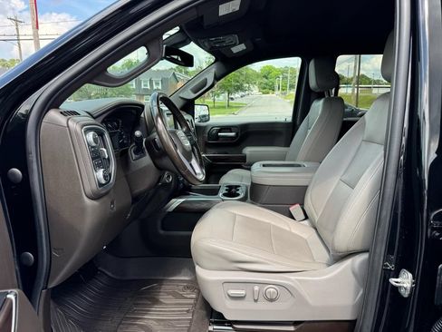 Used 2020 GMC Sierra 1500 SLT w/ SLT Premium Plus Package AWD/4WD image 19
