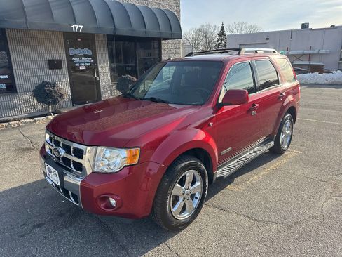 Used 2008 Ford Escape Limited image 3