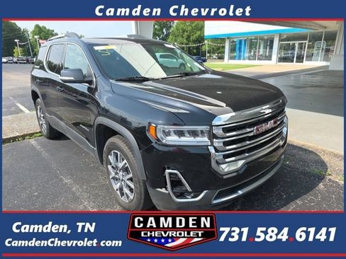 Used 2023 GMC Acadia SLT FWD image 1