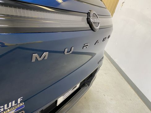 Used 2025 Nissan Murano Platinum w/ Cargo Package image 17