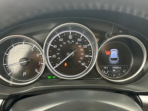 Used 2024 MAZDA CX-5 AWD 2.5 S w/ Select Package image 15