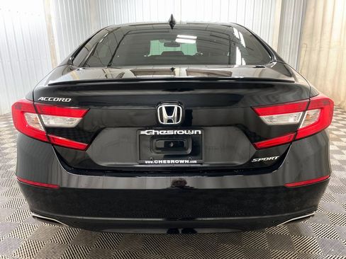 Used 2020 Honda Accord Sport image 14