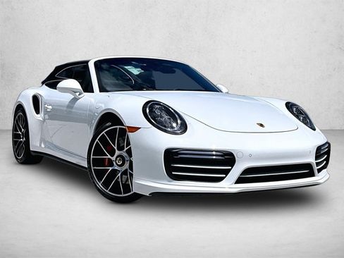 Used 2019 Porsche 911 Turbo AWD/4WD image 12