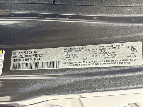 Used 2021 Jeep Wrangler Unlimited Rubicon 4xe w/ Steel Bumper Group image 30